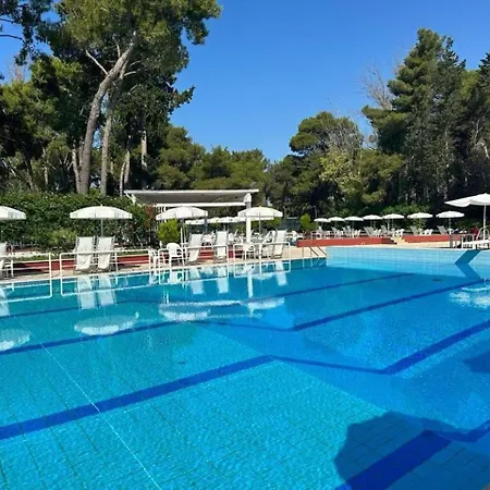 公寓 Casa Con Piscina, Tennis E Parco Condominiali 普尔萨诺