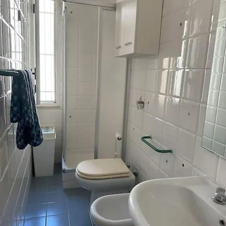 公寓 Casa Con Piscina, Tennis E Parco Condominiali *