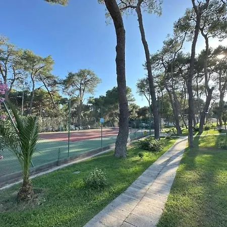 Casa Con Piscina, Tennis E Parco Condominiali 普尔萨诺