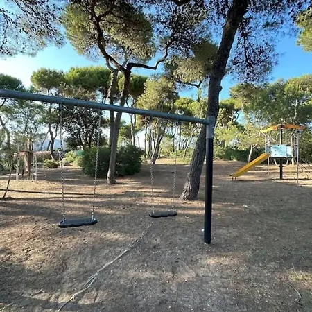 Casa Con Piscina, Tennis E Parco Condominiali 公寓 普尔萨诺